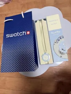 Swatch Royal Pop 懐中時計のサムネイル