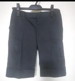 BALLSEY ブラック ショートパンツ