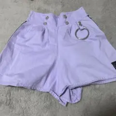 半ズボン女の子