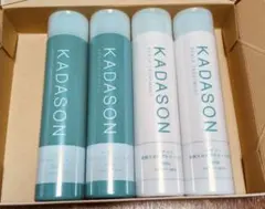 ☆最安値お得セット☆新品4本セット☆KADASON スカルプシャンプー