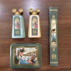 ミラコスタアメニティ　バスジェル、コンディショナー、歯ブラシ、他