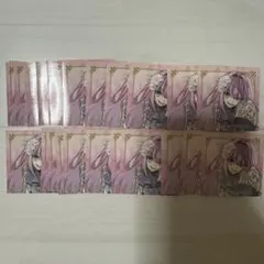 東京エイリアンズ 撫子ライカ ステッカー 25枚