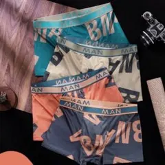 メンズボクサーパンツ 新品