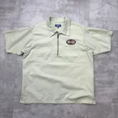 LFYT ラファイエット ハーフジップワークシャツ 半袖シャツ size Mのサムネイル