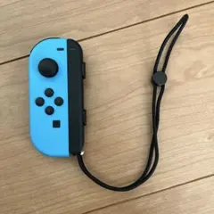 Nintendo Switch コントローラー 青と黒　ジャンク