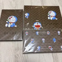 DORAEMON x GUCCI ドラえもん ノート メモパッド 付箋