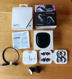 【Bose】QuietComfort Ultraワイヤレスイヤホン