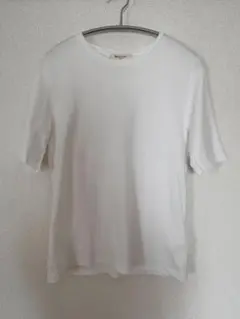 Demi-Luxe BEAMS スムース ハーフスリーブ Tシャツのサムネイル