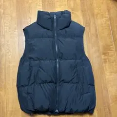 GU ダウンベスト　S