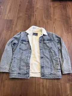 ボア付きgジャン ll