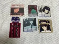 文豪ストレイドッグス 文スト 与謝野晶子 10点まとめセット