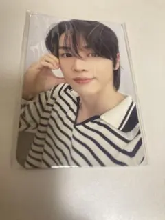 RIIZE ソンチャン　限定トレカ