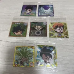 ドラゴンボール　ウエハース　まとめ売り④