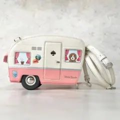 ケイトスペード デイ トリッパー 3D キャンパー バン クロスボディ　バッグ