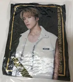 THE RAMPAGE (R)MPG カプセル クッション 藤原樹 - メルカリ
