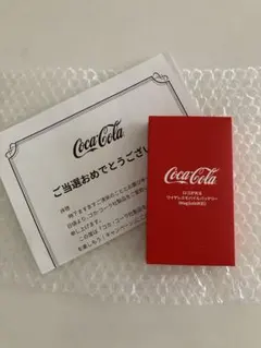2026年最新】Coca-Cola モバイルバッテリーの人気アイテム - メルカリ
