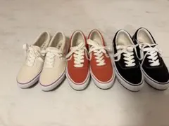 Maison Mihara Yasuhiro×GU スニーカー 3足セットのサムネイル