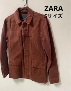 ZARA MAN DENIM ジャケット/ Sサイズのサムネイル