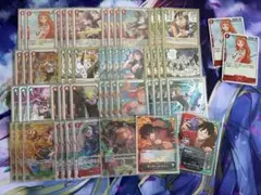 ワンピースカード　赤緑ルフィデッキ　構築済みデッキ 一番くじ プロモ付き