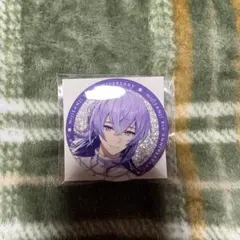 星導ショウ 缶バッジ