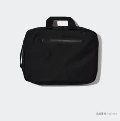 【廃盤】UNIQLO/3WAYバッグ 451464のサムネイル