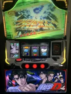2025年最新】パチンコ 実機 頭文字dの人気アイテム - メルカリ