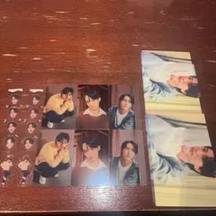 TravisJapanカレンダー　川島如恵留