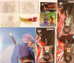 ドラゴンボール 一番くじ セット4