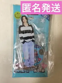 ATEEZ ソンファ　アクリルスタンド(クリアケース付き)