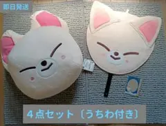 破格300円オークション　Stray Kids SKZOO FoxI.Ny