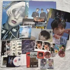 ZEROBASEONE ユジン トレカ アルバム solar ver セット ②