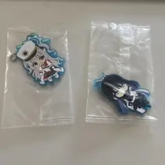 ブルーアーカイブ ラバーマスコット01 サオリのサムネイル