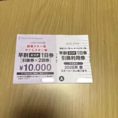 2026年最新】かぐらスキー場 リフト券の人気アイテム - メルカリ