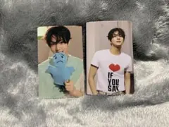 ENHYPENジョンウォン ROMANCE ショーケース グッズトレカ