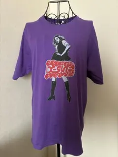 残1】映画『シュガー・ラッシュ』（2013） 劇場販売グッズ Tシャツ 