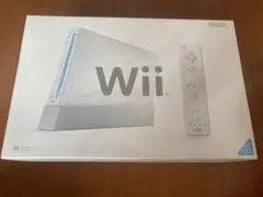 wii 本体　新品