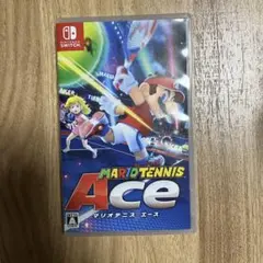 マリオテニス エース Nintendo Switch