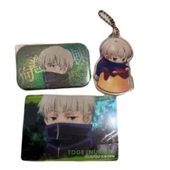 狗巻棘グッズ　３点セット