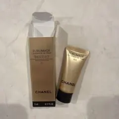CHANEL サブリマージュ レサンス ドゥタン✨B20 5ml【サンプル】