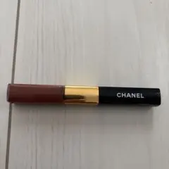 CHANEL シャネル ルルージュデュオウルトラトゥニュ 182 ライトブラウン