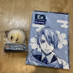 みんなのくじ 刀剣乱舞 LG賞 ラストワン 漆風プレート 山姥切 一番くじ ラストゲット詳細