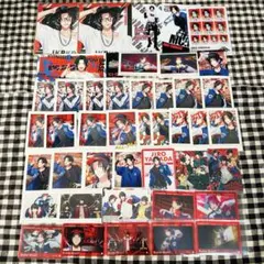 ヒプマイ 山田二郎 紙類 まとめ売り D