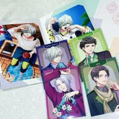 A3! 冬組 ブロマイド アニメイト 特典 カード