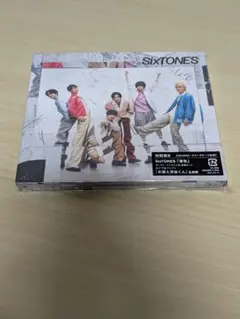 SixTONES「音色」初回盤B