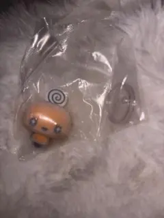 カプセルフロッキーズ マスコット　めめっち