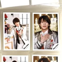 King & Prince デビュー後初公式写真　平野紫耀　2枚