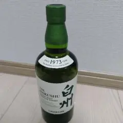 2025年最新】白州 ウイスキー 1973年の人気アイテム - メルカリ