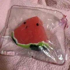 lakuku スイカ　ココオイル　パリパリ袋