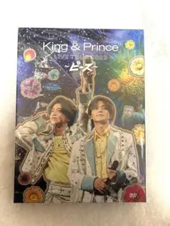 King&Prince キンプリ ピース 初回限定盤 DVD
