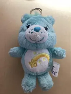 ケアベア ぬいぐるみ キーホルダー